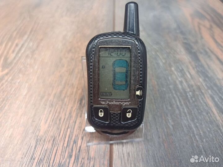 Брелок сигнализации Challenger X1