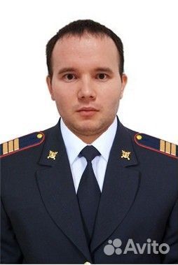 Полицейский водитель
