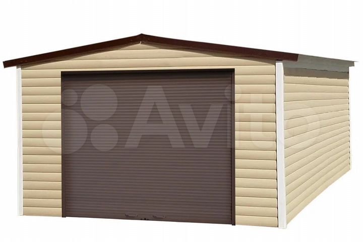 Гараж, 26 м²