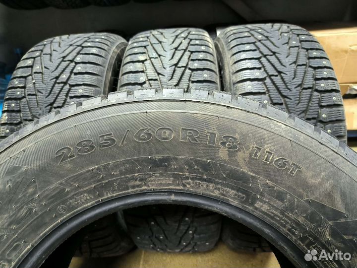 Nokian Tyres Nordman 7 SUV 285/60 R18
