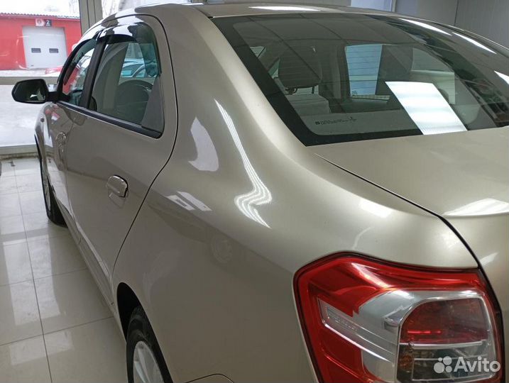 Chevrolet Cobalt 1.5 AT, 2013, 180 635 км