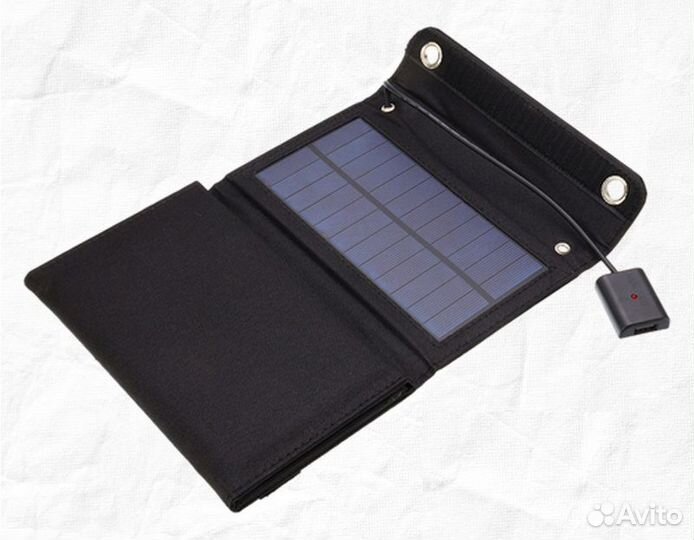 Портативная солнечная панель (зарядное). Новая