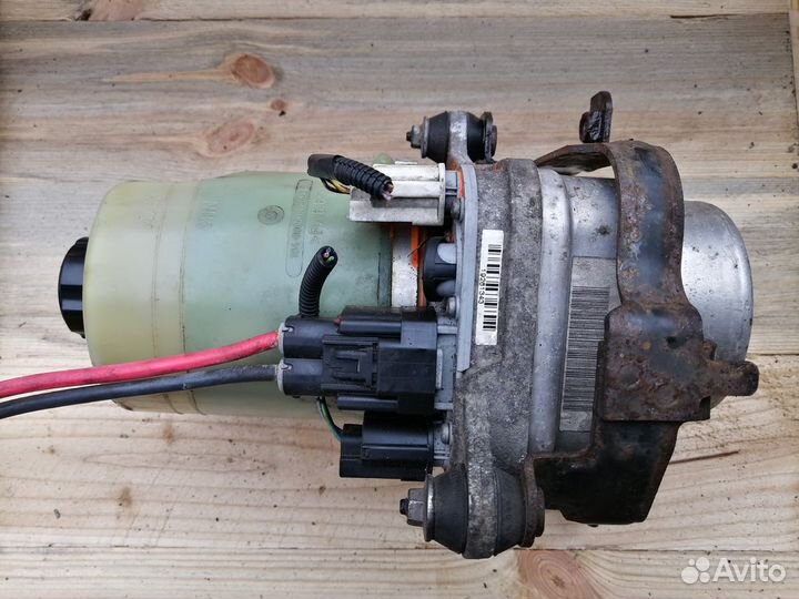 Электро гидро усилитель руля Ford Focus 2 1.8-2.0