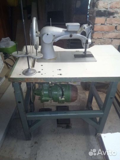 Швейная машинка 23 класса