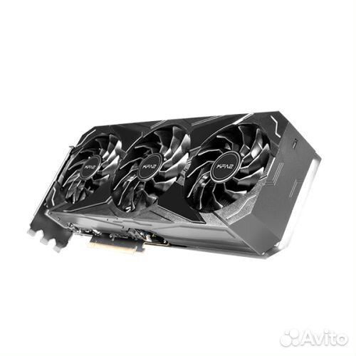 Видеокарта KFA2 (47IOM7MD6MSK) GeForce RTX 4070 Ti