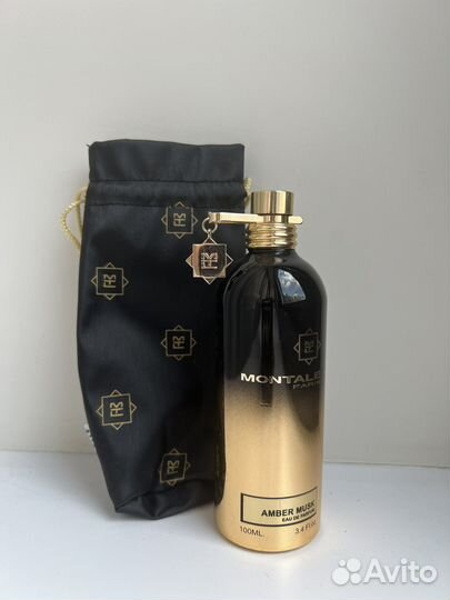 Montale amber musk