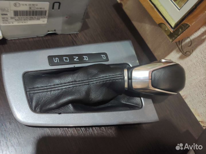 Ручка АКПП ford focus 3