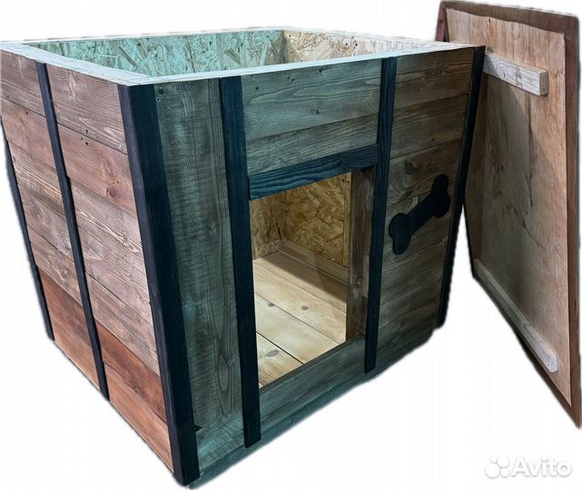 Будка для собаки