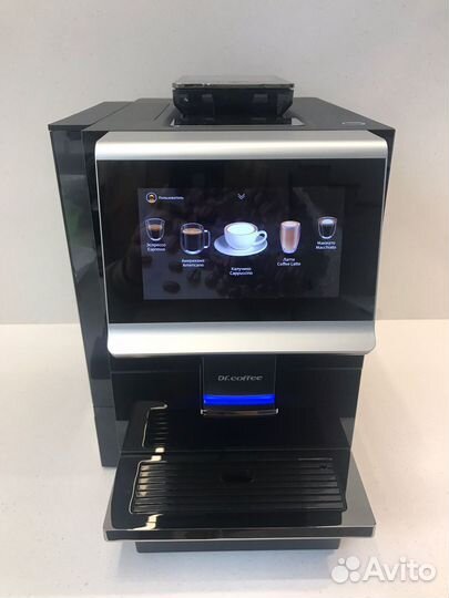 Аренда кофемашины