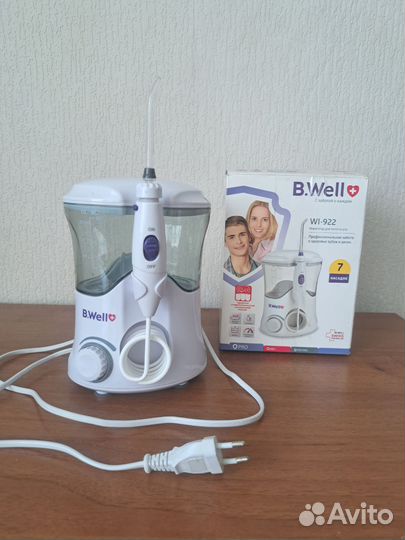 Ирригатор b well