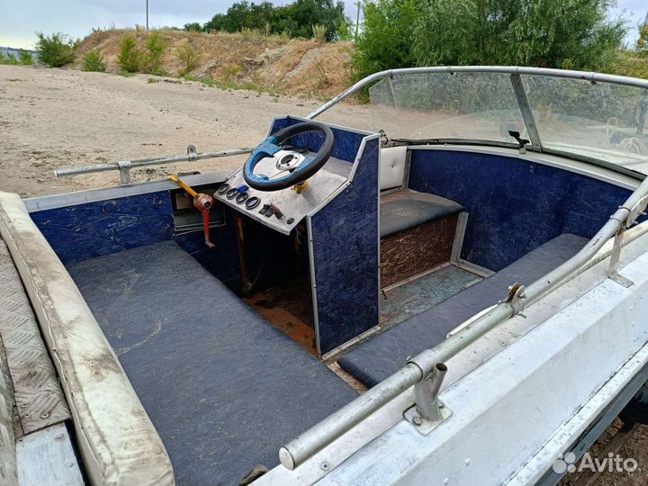 Лодка