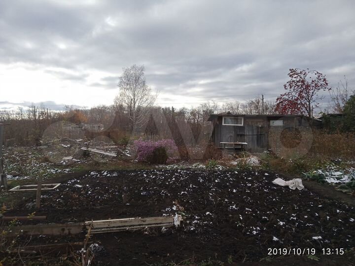 Дача 15 м² на участке 9 сот.