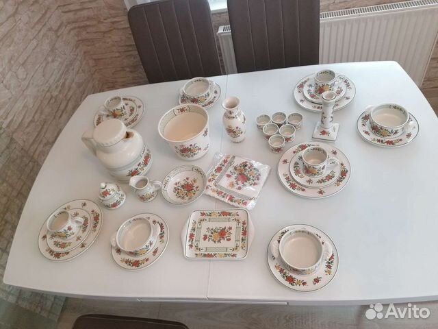 Сервиз Summerday. Villeroy&Boch