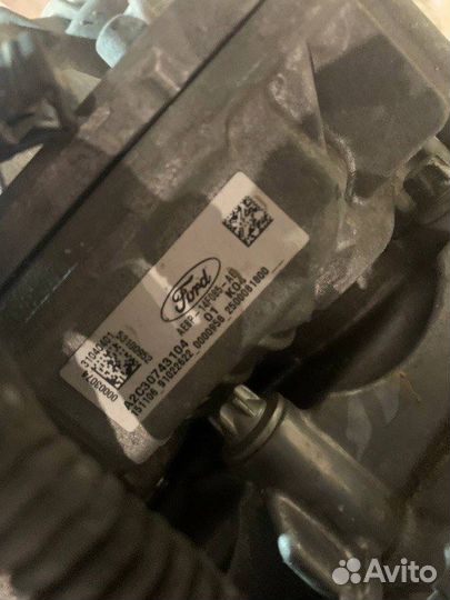 АКПП Ford Focus CB8 mgda 01/2011