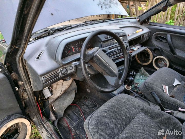 Бу запчасти на ваз 2114