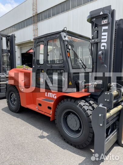 Вилочный погрузчик Lonking LG100DT, 2023