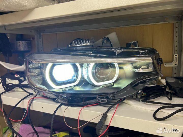 Фара левая правая bmw 4 F32 led