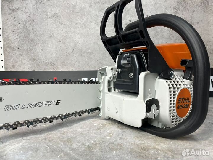 Бензопила stihl ms 250 оригинал