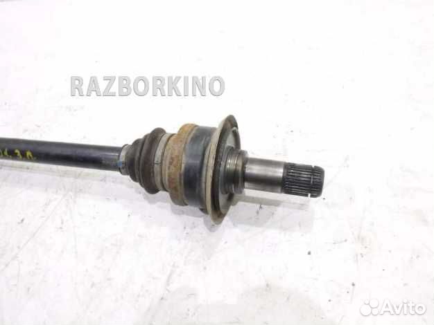 Привод задний левый 33207566075