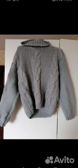 Вещи пакетом на девушку