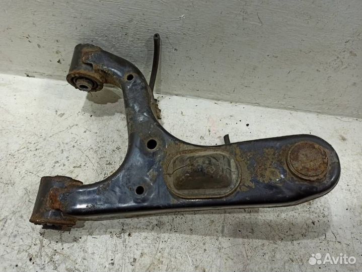 Рычаг задний верхний правый