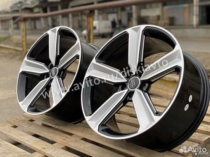 Диски для Audi R20 5-112 для Audi Allroad