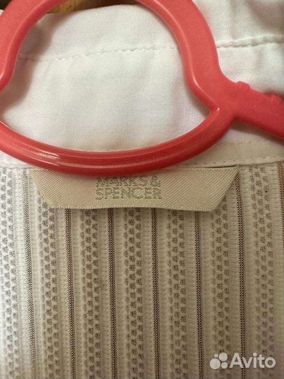 Рубашка школьная