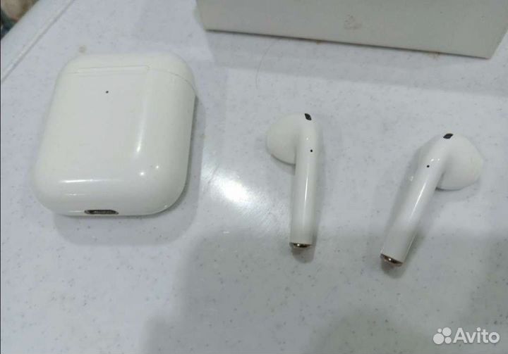 Беспроводные наушники