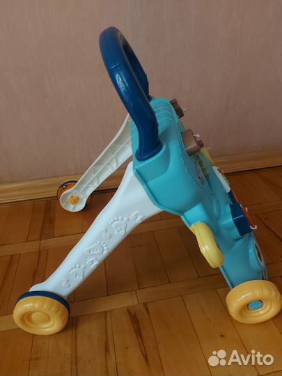 Ходунки Каталка музыкальная