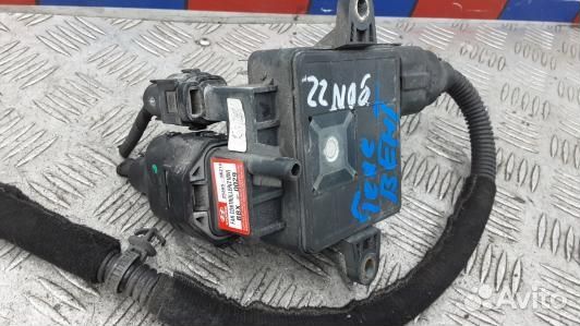 Реле вентилятора hyundai sonata 5 (NF) (9DN22WV01)