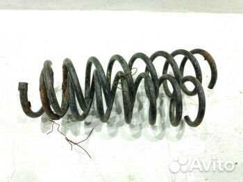 Пружина задняя Вольво V50 MW