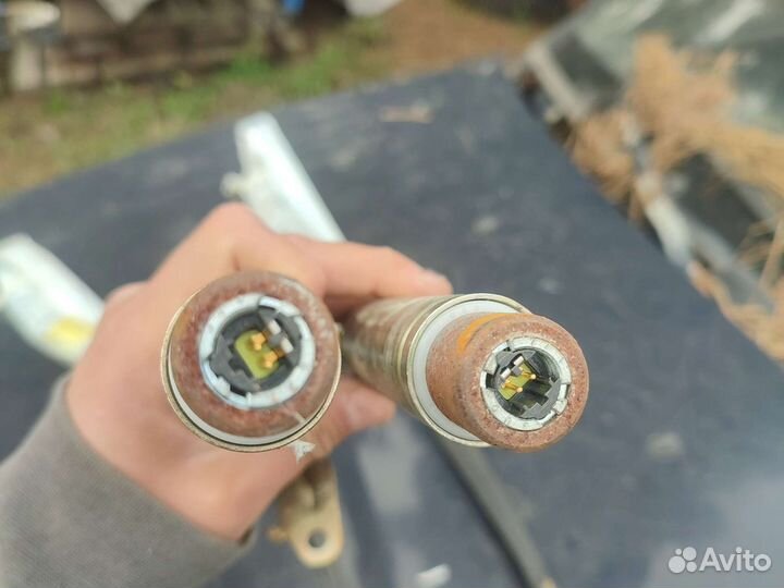 Бмв Е39 шторки Airbag безопасности