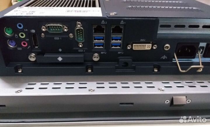 Пром компьютер Allen-Bradley 6181P-17a3mwx1ac