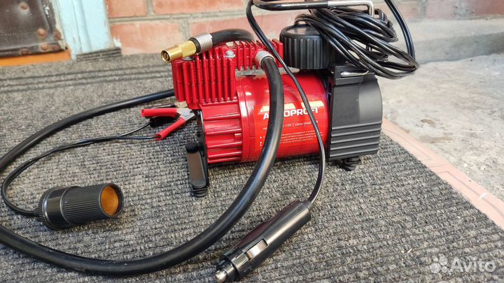 Компрессор воздушный ак-35