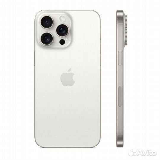 Смартфон Apple iPhone 15 Pro Max 256GB eSim (Тита