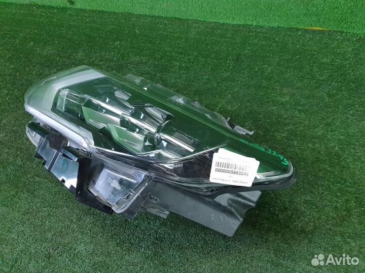 Фара левая Nissan X-Trail