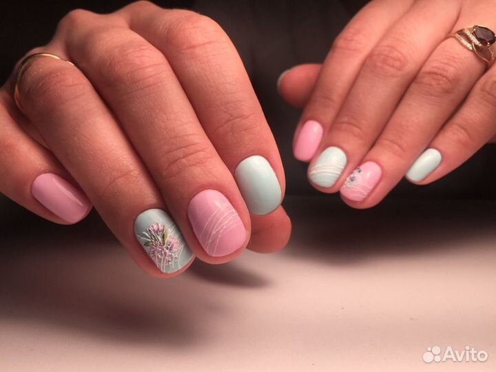 Мастер маникюра и моделирования ногтей Стрельна