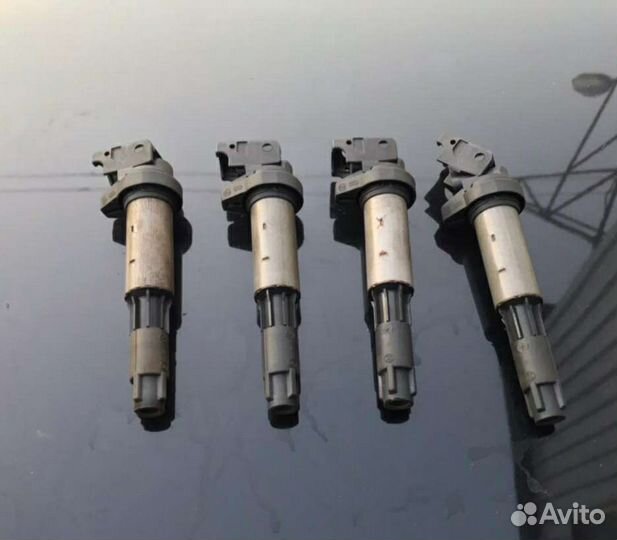 Катушка зажигания bmw 1.8 n42 e46 бмв е46