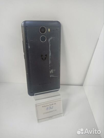 Wileyfox Swift 2 X, 3/32 ГБ