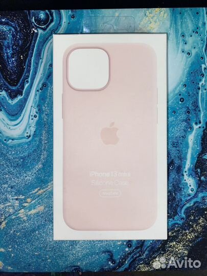 Чехол на iPhone 13 mini magsafe