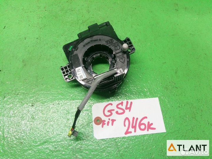 Шлейф-лента air bag honda FIT