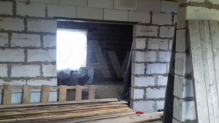 Дом 115 м² на участке 7 сот.