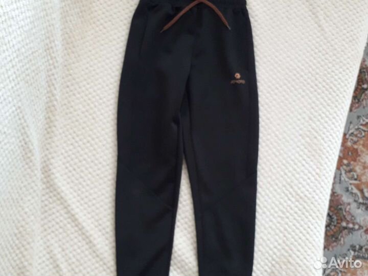 Спортивный костюм на мальчика 140 размер