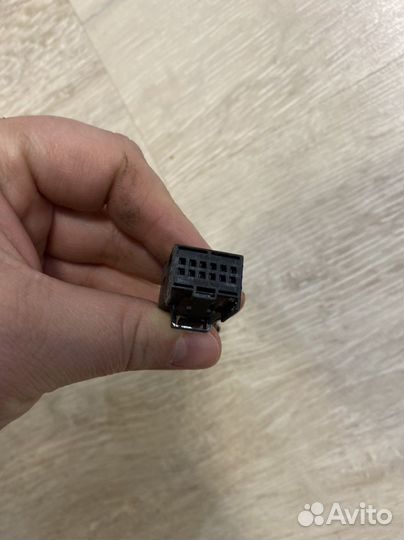 Проводка (коса) двери задней левой Porsche Cayenne