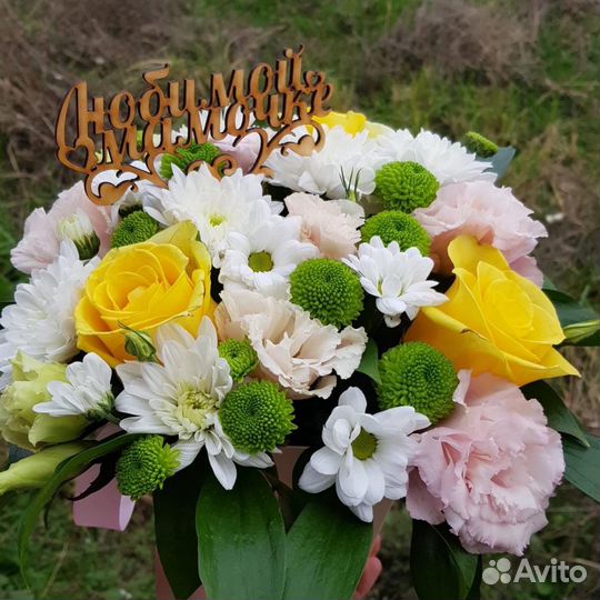 Розы, букеты, корзины, композиции