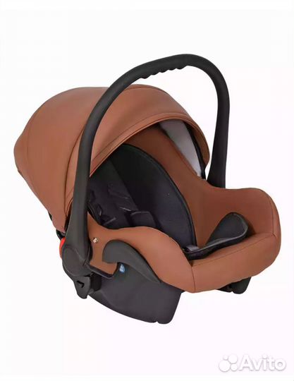 Коляска 3 в 1 Verdi mocca