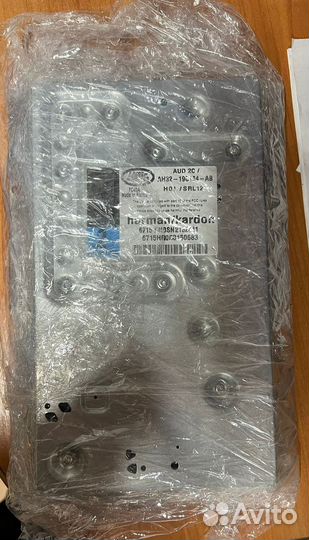 Усилитель музыкальный Land Rover Range Rover