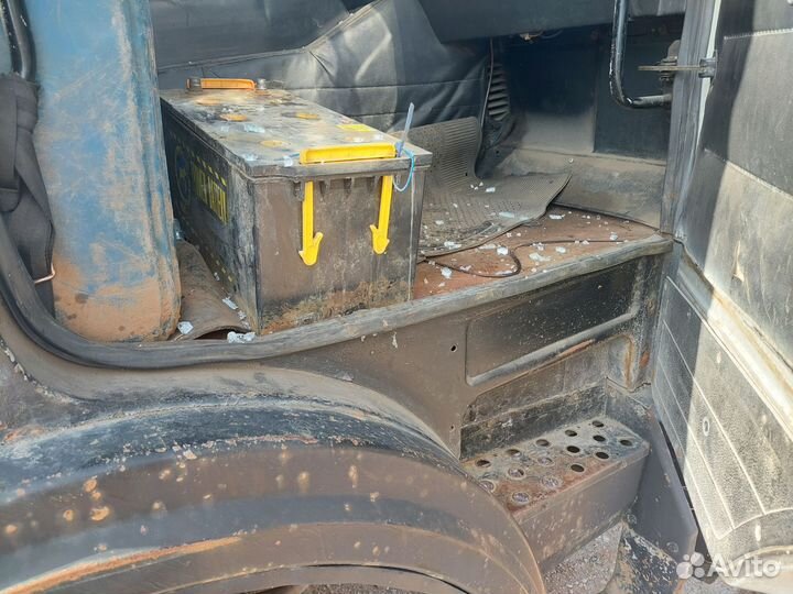 МАЗ 54329-020, 2001