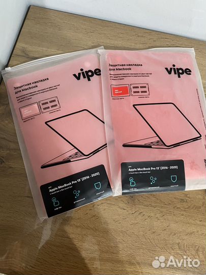 Защитная накладка на Apple MacBook Новая