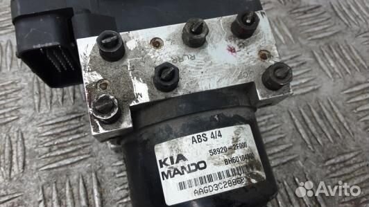 Блок ABS KIA cerato 1 (8AR17KW01)